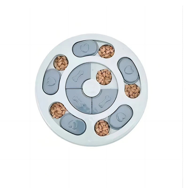 Dog Educational Feeding Toy | Interactive Food Dispenser