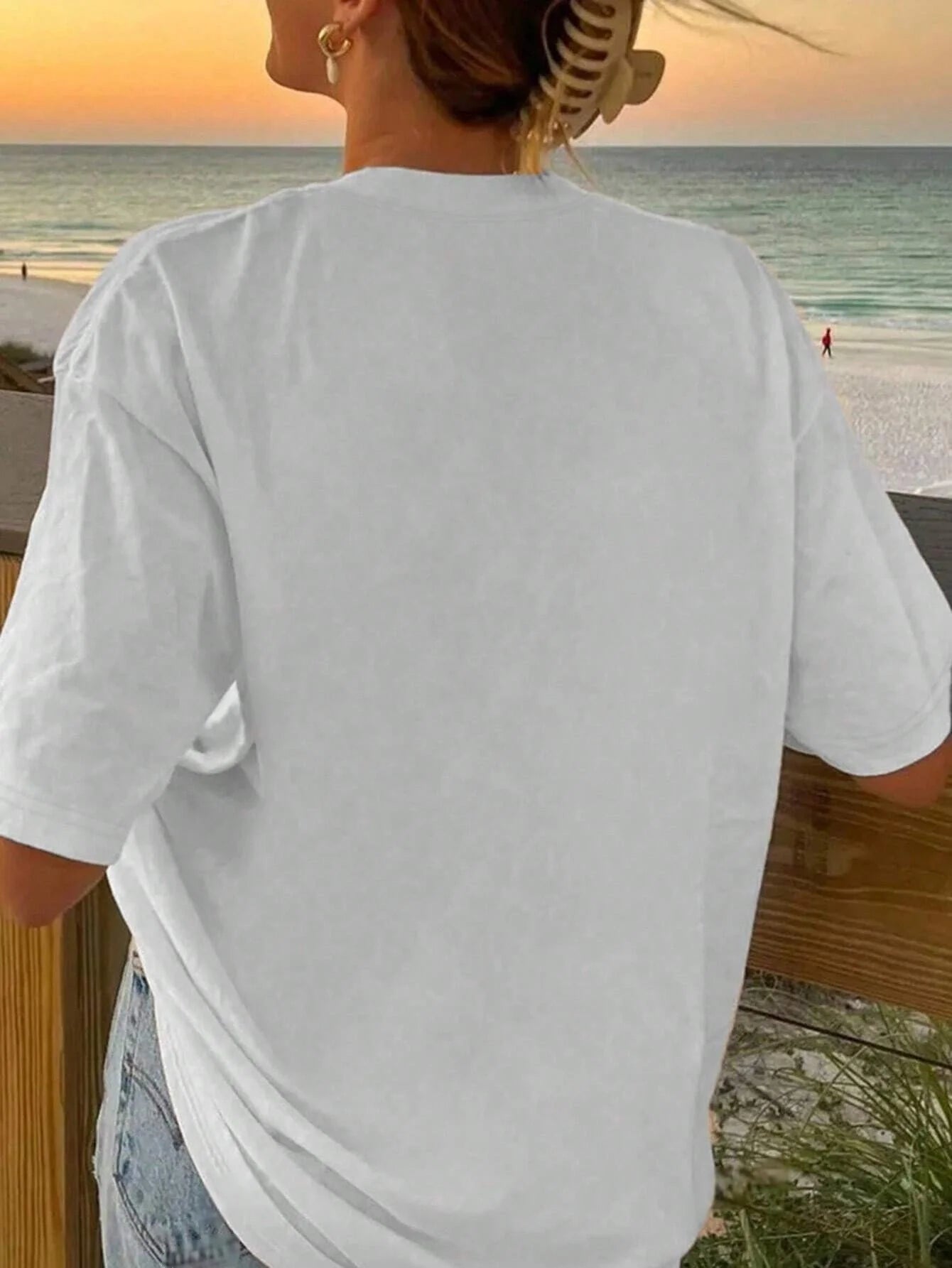 Dachshund T-Shirt Women | Casual Everyday Summer Tee