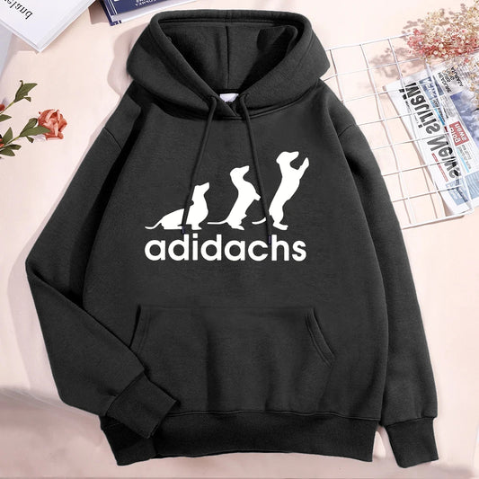 Dachshund Dog Lover Hoodie | Casual Pullover