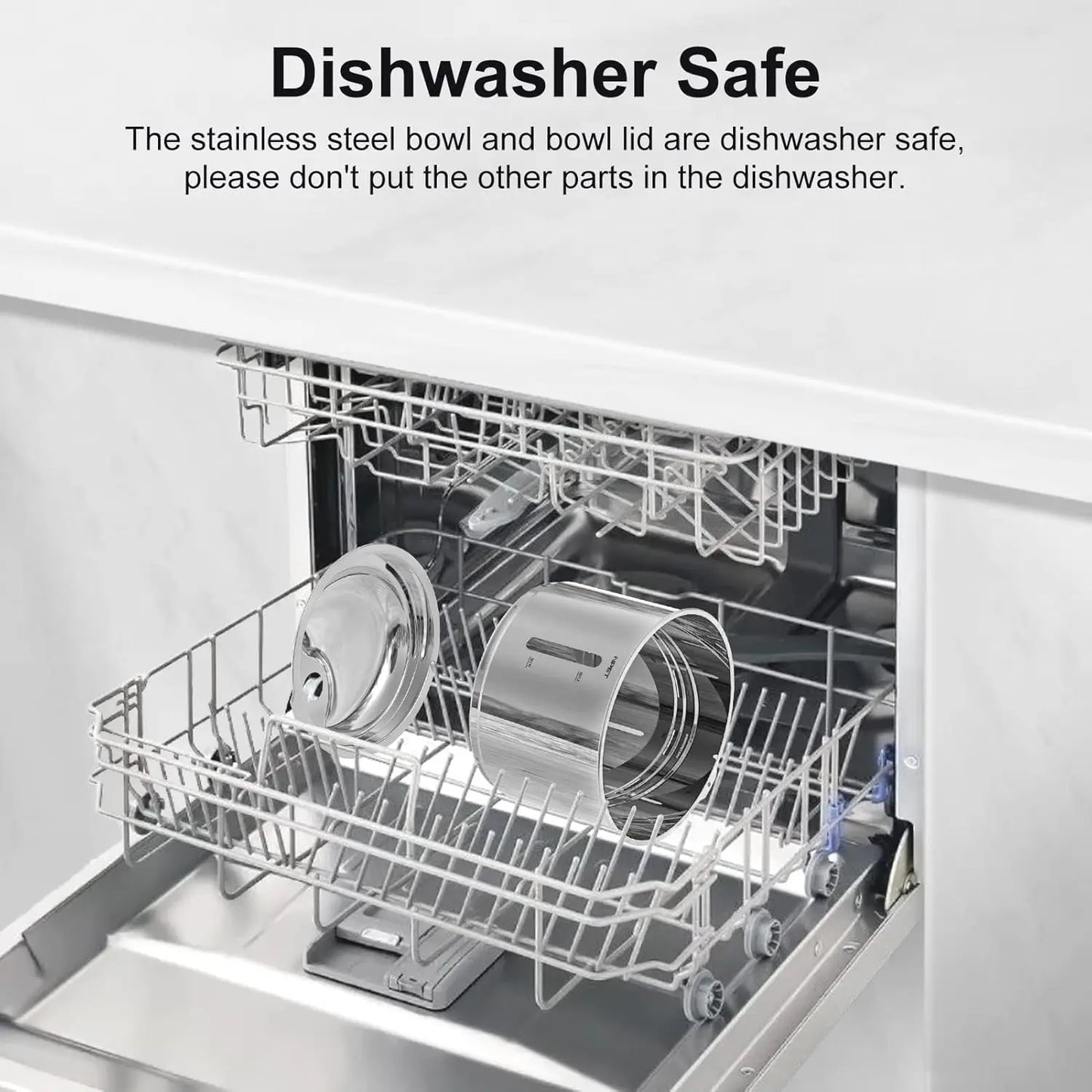 Stainless Steel Cat Water Fountain | 50oz Automatic Pet Fountain