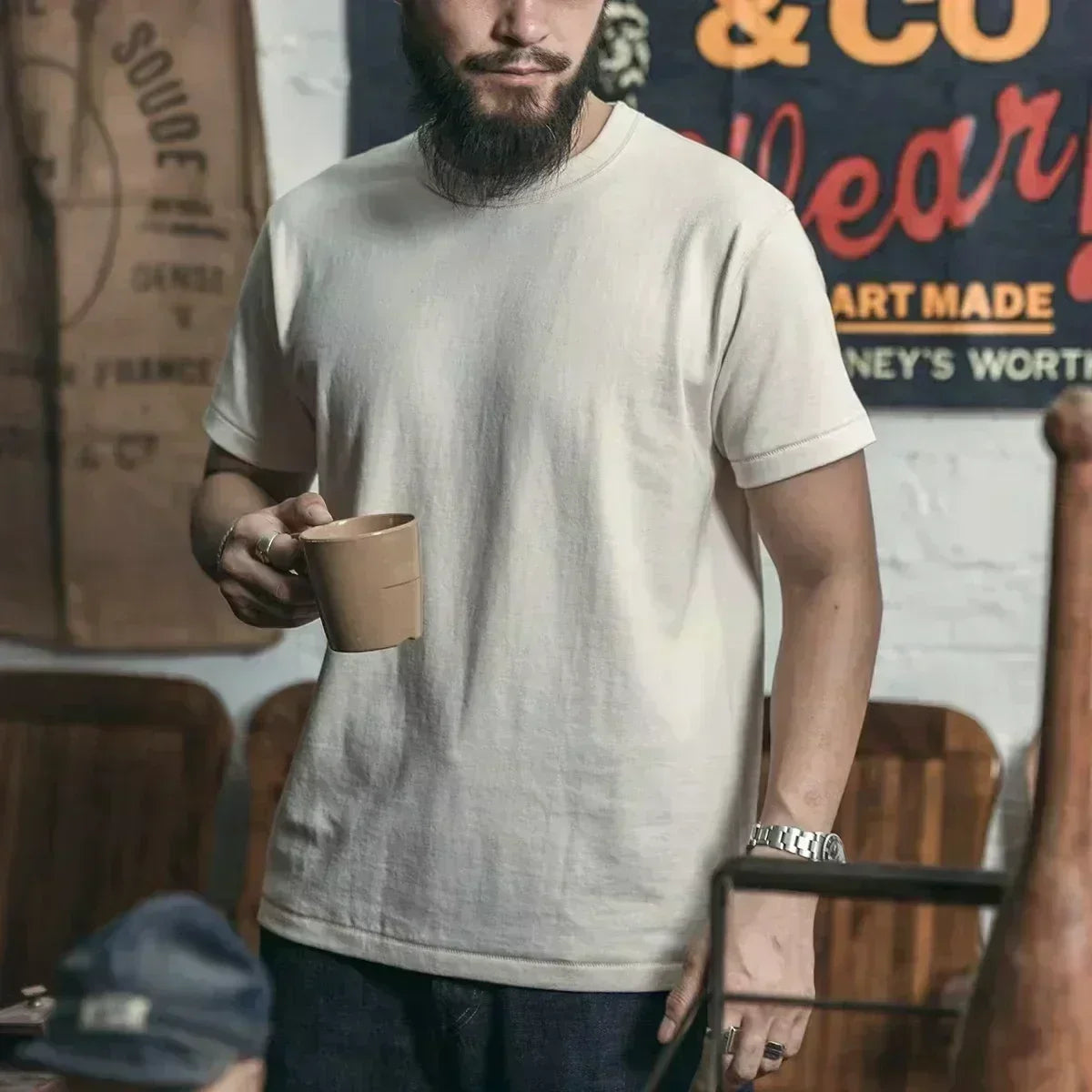 "Got That Dawg in Me" T-Shirt | Funny Dog Lover Cotton Tee