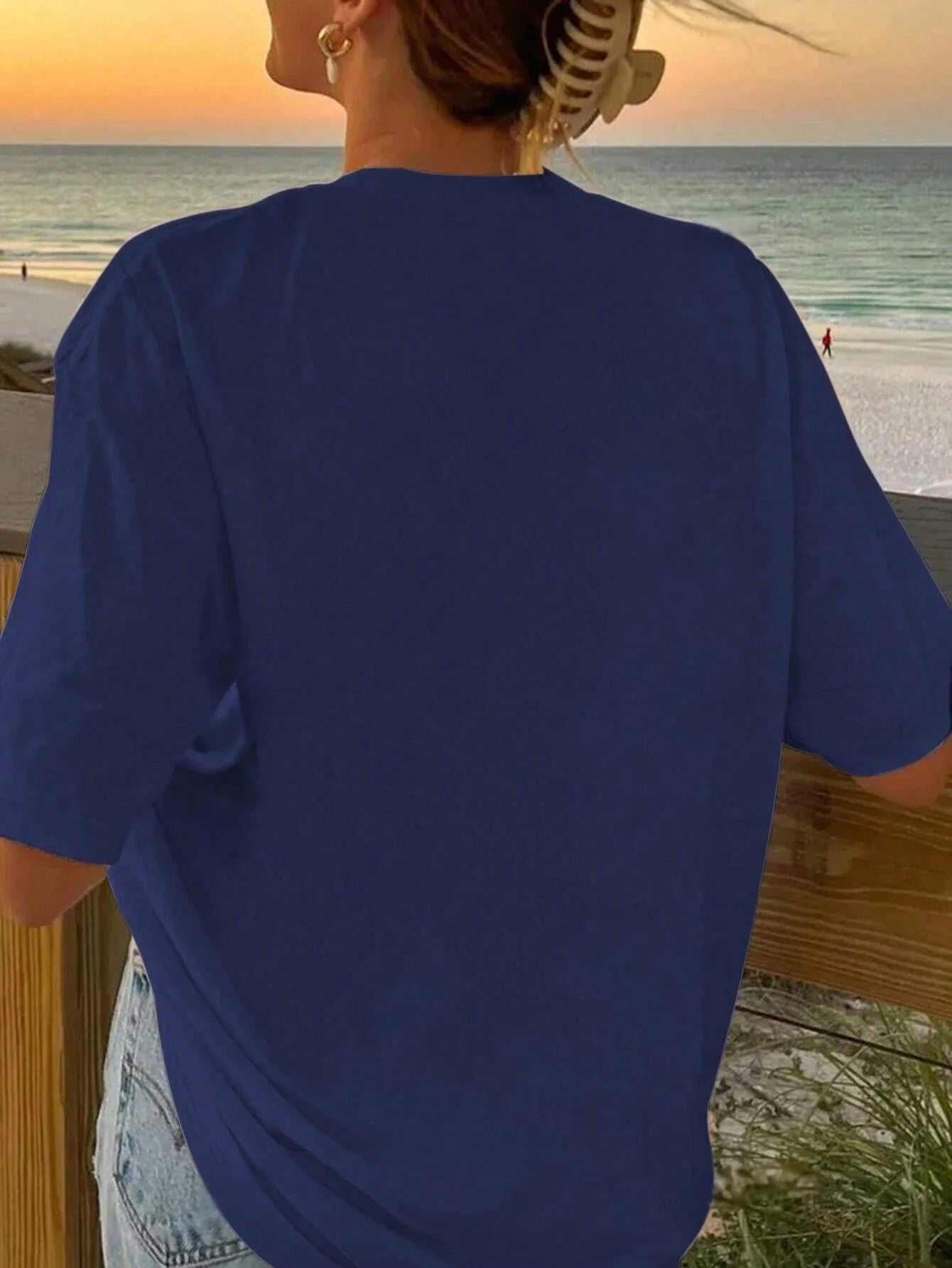 Dachshund T-Shirt Women | Casual Everyday Summer Tee